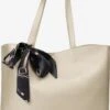 Faina Shoppers Shopper Tylin Dames Beige -Faina Verkoop f37d9b22c102fc46b2f741214df1be79