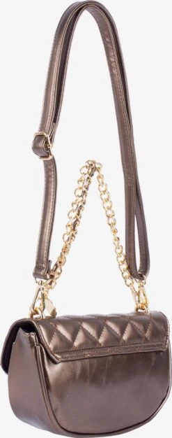 Faina Schoudertassen Schoudertas Dames Brons -Faina Verkoop f391556383b8df61a5895d91391a4e69