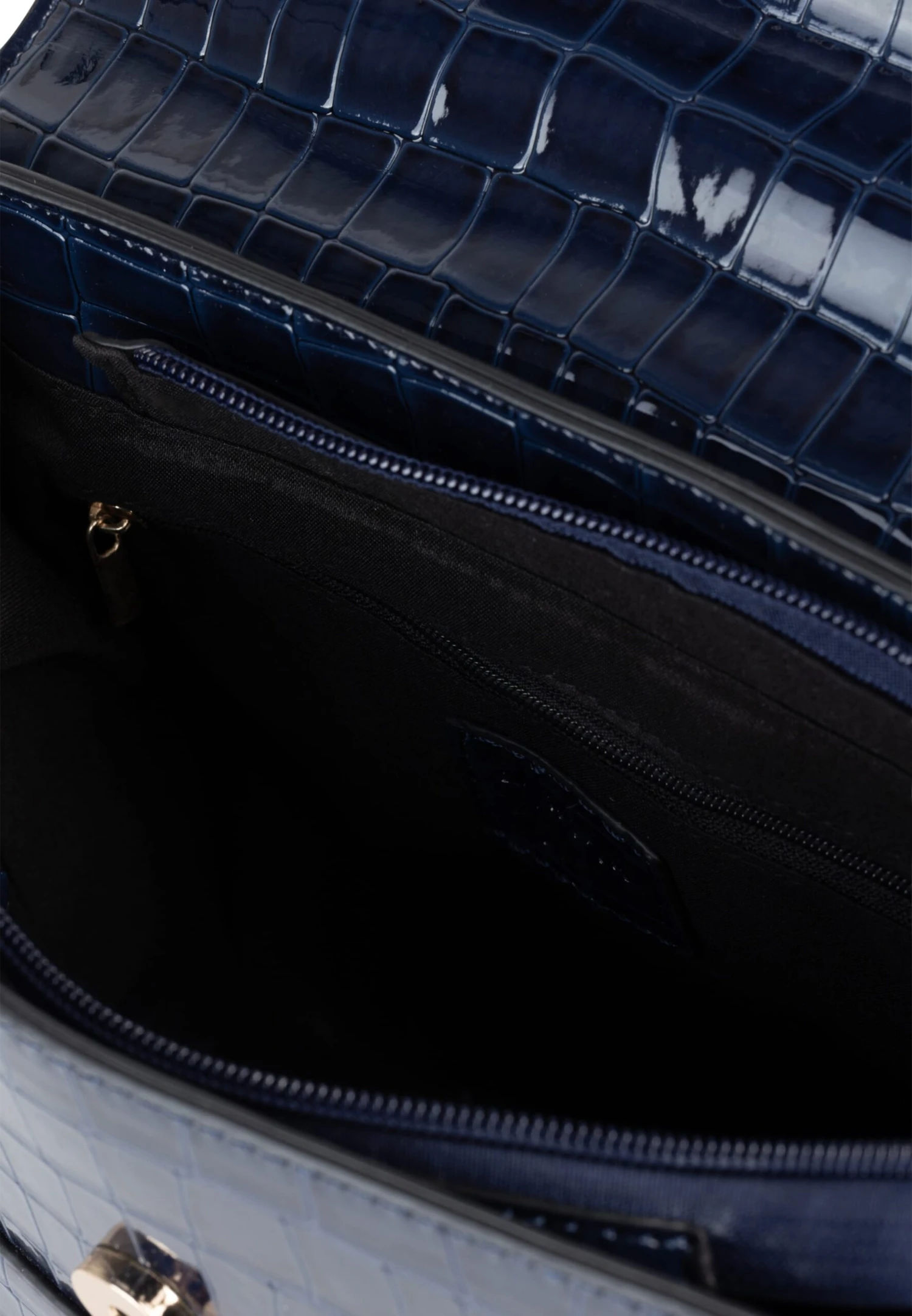 Faina Handtassen Handtas Dames Enziaan 6 Faina Handtassen Handtas Dames Enziaan - Image 4