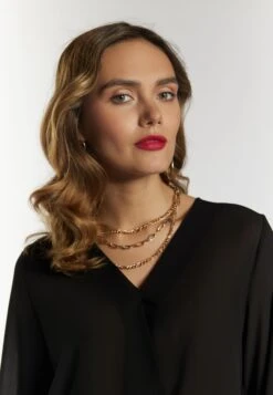 Faina Blouseshirts Blouse Dames Zwart -Faina Verkoop f4db2c1a8ba8494cdf9ad0a15c485e44