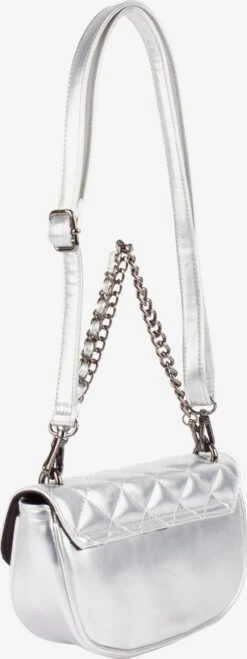 Faina Schoudertassen Schoudertas Dames Zilver 9 Faina Schoudertassen Schoudertas Dames Zilver -Faina Verkoop f64277b463ef8e102e6f12e32ba7f485