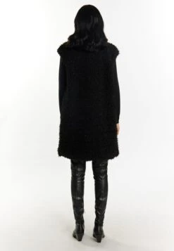 Faina Bodywarmers Bodywarmer Dames Zwart -Faina Verkoop f68ae06cb8180170e9d6b8bd31cb0a7a