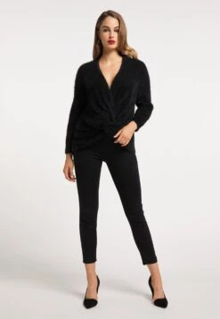 Faina Truien Trui Dames Zwart 10 Faina Truien Trui Dames Zwart -Faina Verkoop f6950d4fe50bcdc93134f352520da067