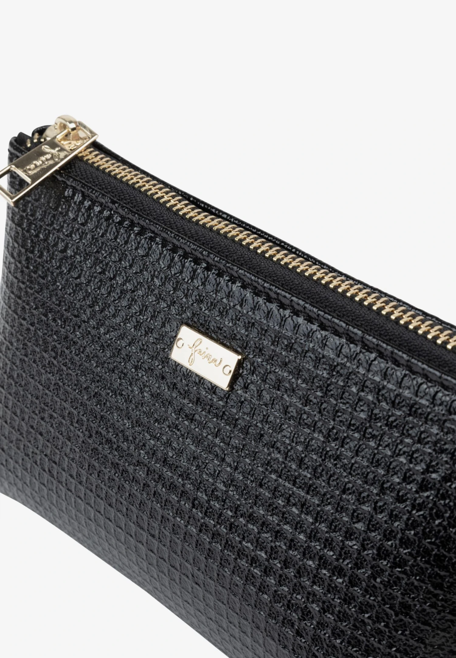 Faina Toilettassen Make Up Tas Dames Zwart 6 Faina Toilettassen Make Up Tas Dames Zwart - Image 4