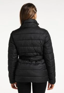 Faina Tussenjassen Tussenjas Dames Zwart -Faina Verkoop f854d688708f6e3377e8ab74cd99dbd3