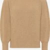Faina Fijngebreide Truien Trui Tylin Dames Sand -Faina Verkoop f85d593593567abf88a8bb35628cdb54