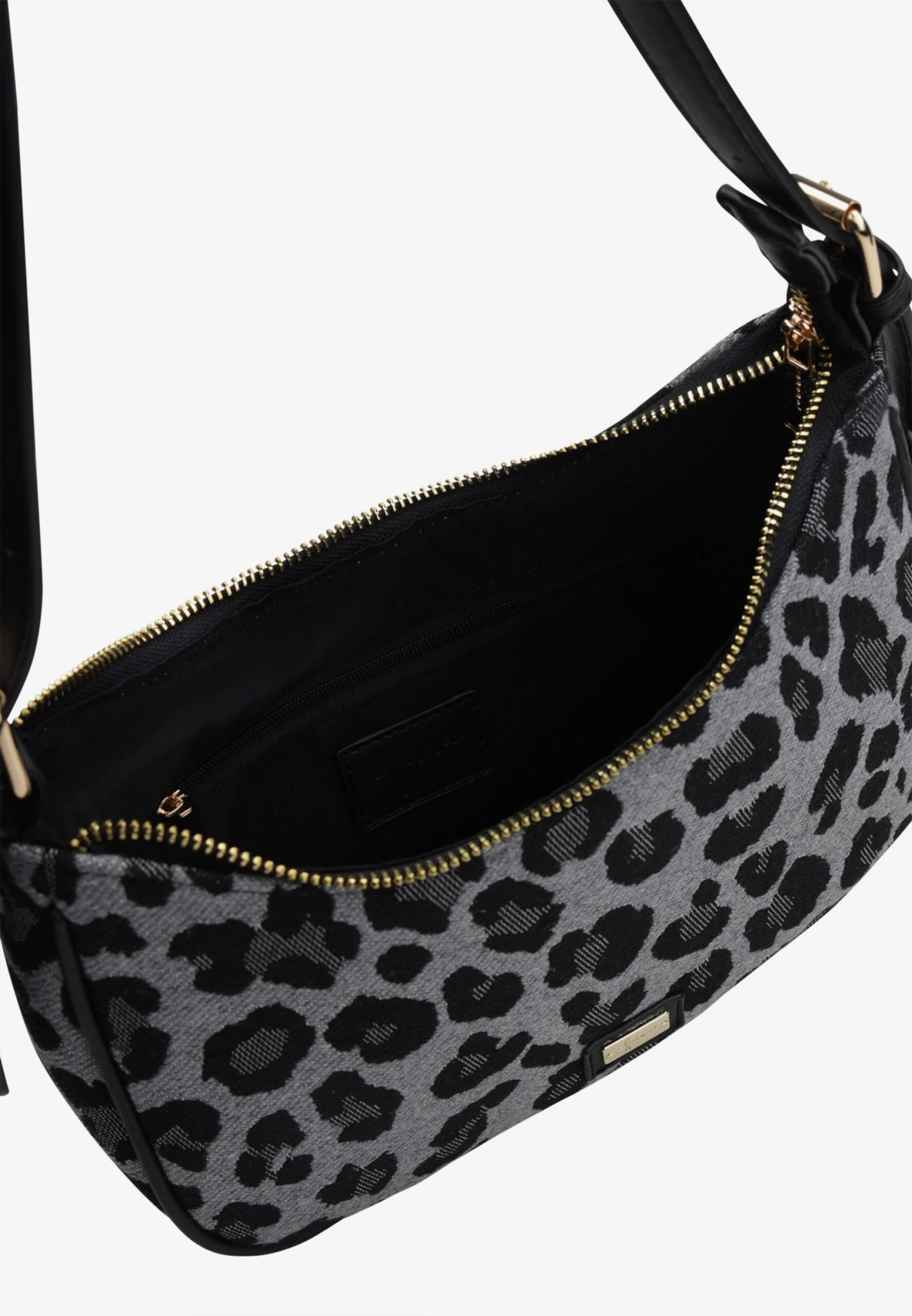 Faina Schoudertassen Schoudertas Dames Grijs 6 Faina Schoudertassen Schoudertas Dames Grijs - Image 4