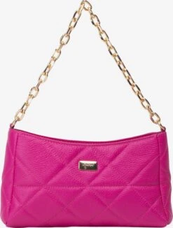 Faina Schoudertassen Schoudertas Tylin Dames Fuchsia