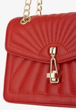 Faina Schoudertasjes Schoudertas Dames Rood -Faina Verkoop fae7c1f5d299440350509a35f64f4012