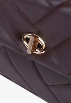 Faina Schoudertassen Schoudertas Dames Chocoladebruin -Faina Verkoop fb20c20ca57b289342a97f8f735ab374