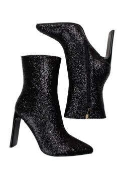 Faina Paino - Enkellaarsjes Met Hoge Hak - Schwarz 15 Faina Paino - Enkellaarsjes Met Hoge Hak - Schwarz -Faina Verkoop fba0eb6f99614e27bab1714062244c49