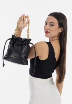 Faina Buideltassen Buideltas Dames Zwart 10 Faina Buideltassen Buideltas Dames Zwart -Faina Verkoop fc57377eb6a2b5c6986db83c94bca8fa