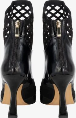 Faina Klassieke Enkellaarsjes Enkellaarsjes Caissa Dames Zwart -Faina Verkoop fc97af126ed27f274acd26b2f4640cc9