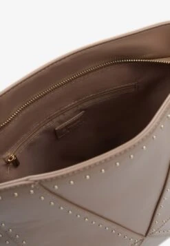 Faina Schoudertassen Schoudertas Dames Bruin -Faina Verkoop fd88bf3b84dba52c235a81648408ecbc